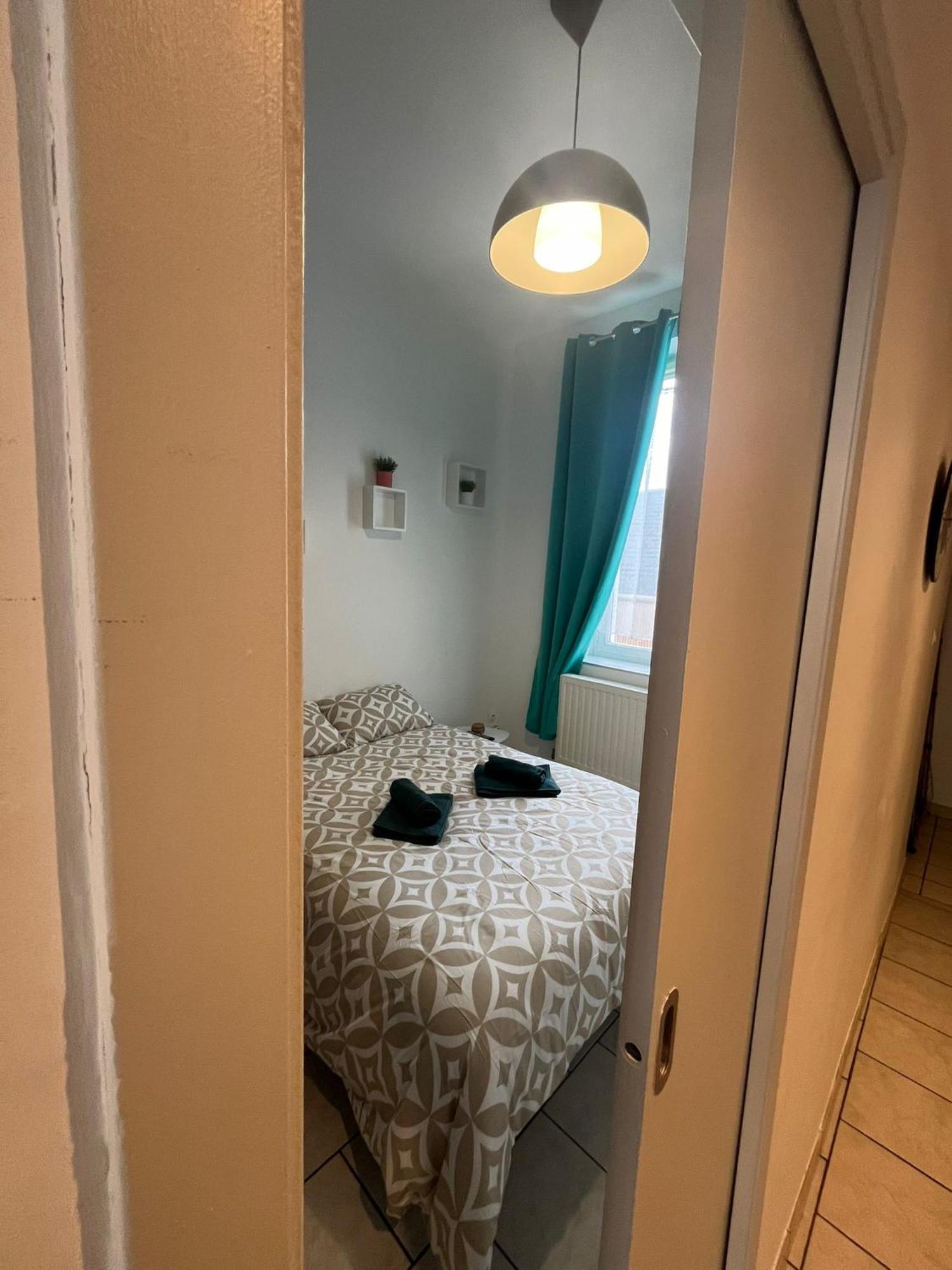 Apartament L'Oasis Arrageoise 45M2 4 Personnes Hyper Centre Arras Zewnętrze zdjęcie