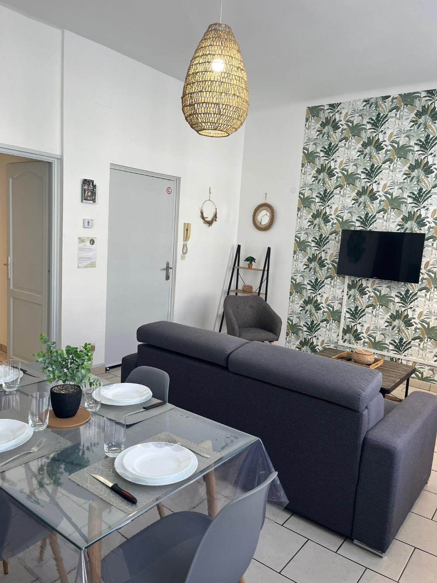 Apartament L'Oasis Arrageoise 45M2 4 Personnes Hyper Centre Arras Zewnętrze zdjęcie
