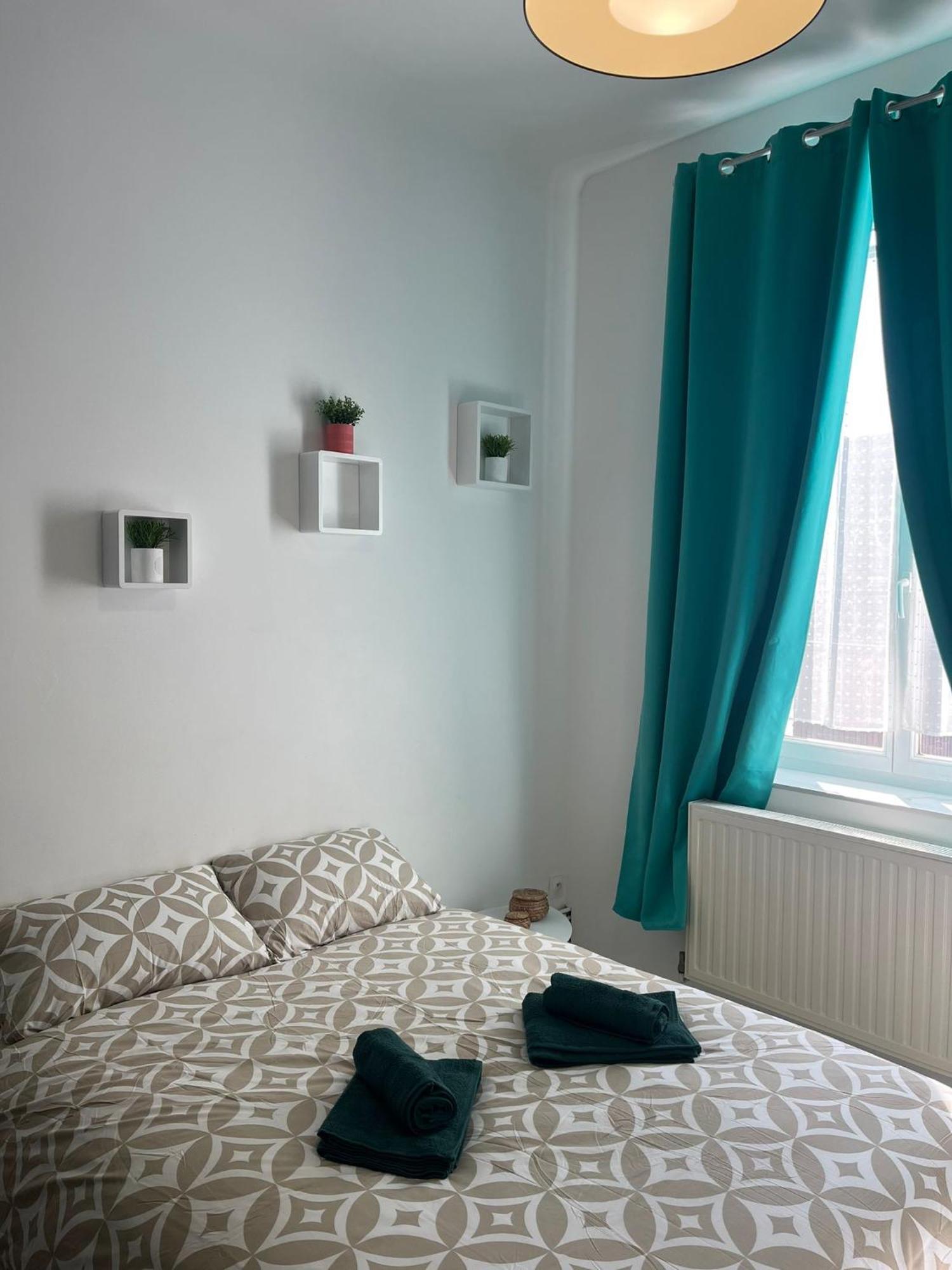 Apartament L'Oasis Arrageoise 45M2 4 Personnes Hyper Centre Arras Zewnętrze zdjęcie