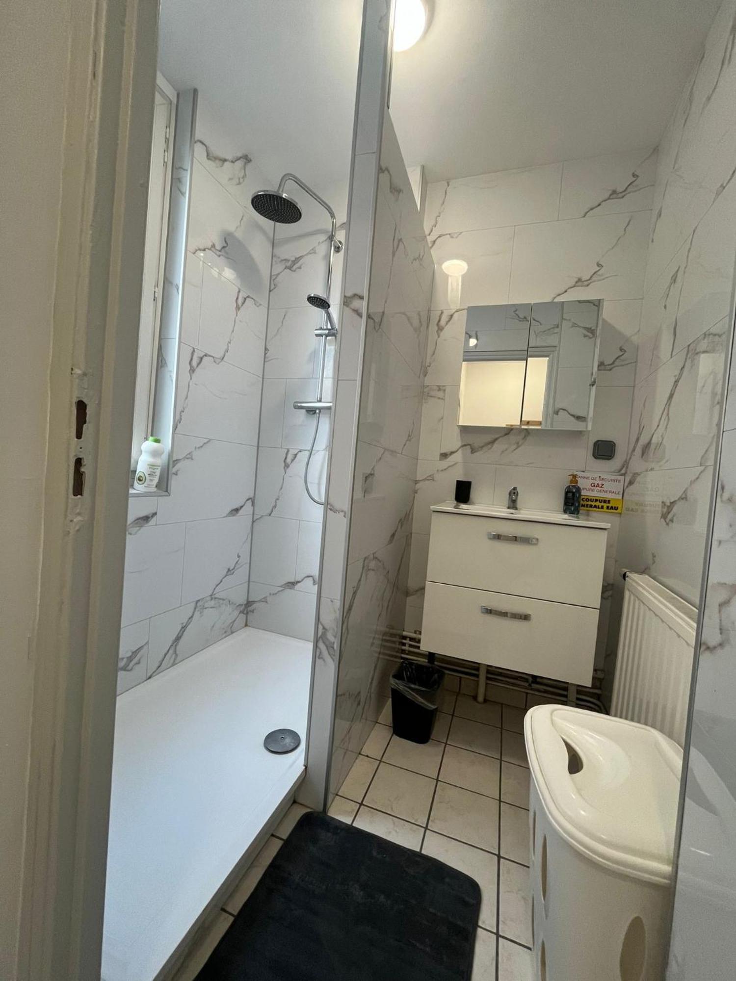 Apartament L'Oasis Arrageoise 45M2 4 Personnes Hyper Centre Arras Zewnętrze zdjęcie