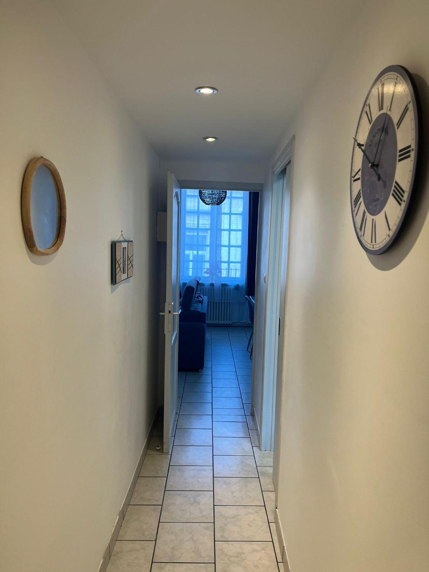 Apartament L'Oasis Arrageoise 45M2 4 Personnes Hyper Centre Arras Zewnętrze zdjęcie