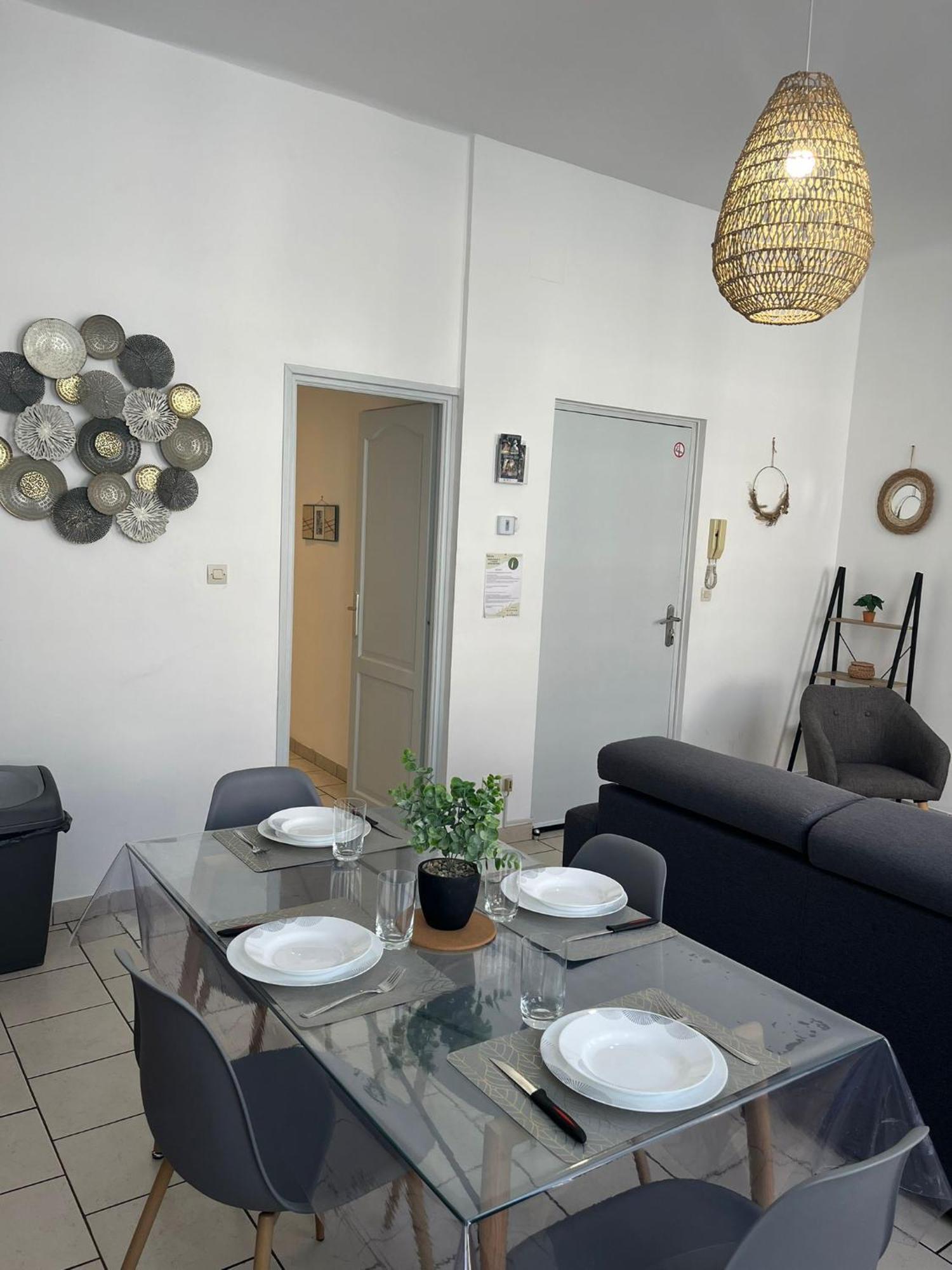 Apartament L'Oasis Arrageoise 45M2 4 Personnes Hyper Centre Arras Zewnętrze zdjęcie
